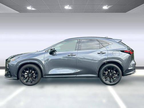 2024 Lexus NX 350 F SPORT Handling