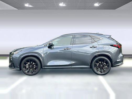 2024 Lexus NX 350 F SPORT Handling