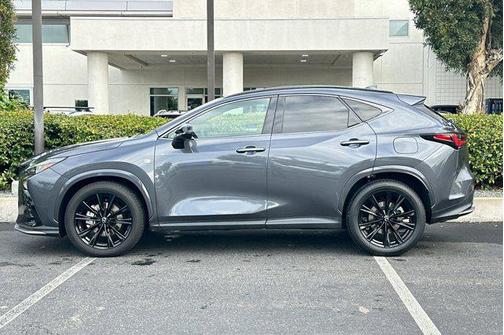 2024 Lexus NX 350 F SPORT Handling
