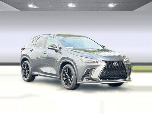 2024 Lexus NX 350 F SPORT Handling