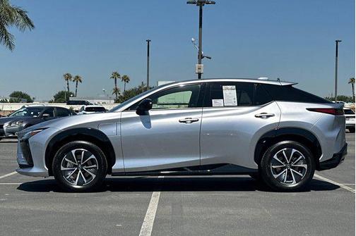 2025 Lexus RZ 450e RZ 450e