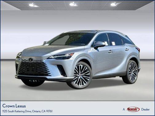2026 Lexus RX 350 Base