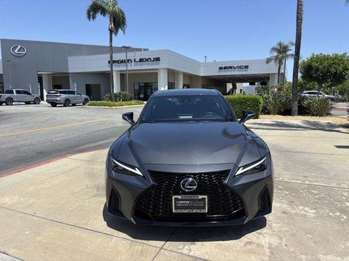 2023 Lexus IS 350 Base