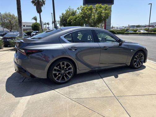 2023 Lexus IS 350 Base