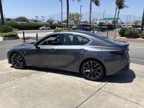 2023 Lexus IS 350 Base