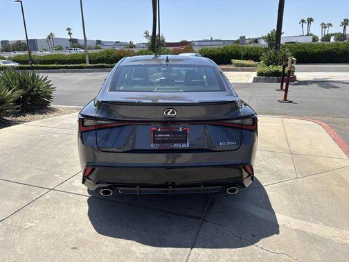 2023 Lexus IS 350 Base