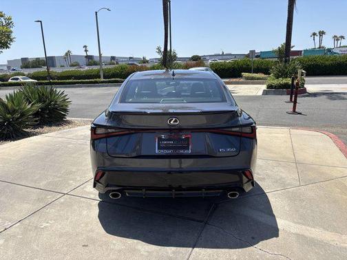 2023 Lexus IS 350 Base