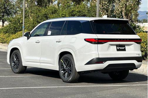 2026 Lexus TX 350 Premium