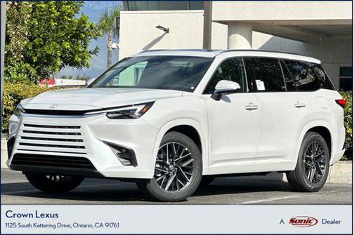2026 Lexus TX 350 Premium