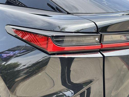 2025 Lexus RZ 450e Luxury