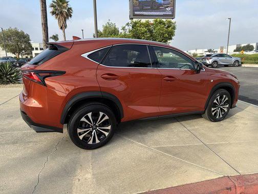 2021 Lexus NX 300 F Sport