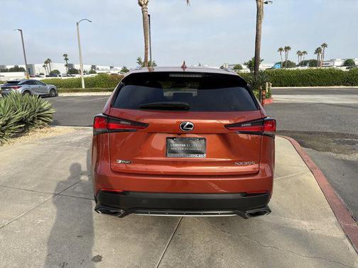 2021 Lexus NX 300 F Sport