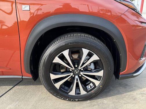 2021 Lexus NX 300 F Sport