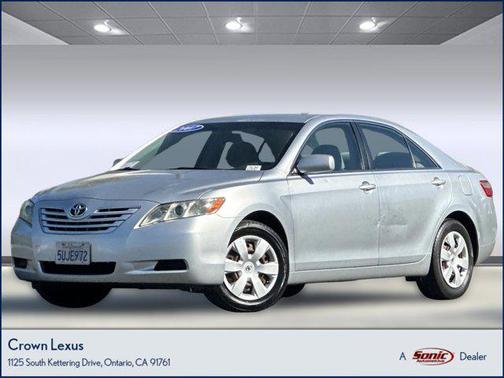2007 Toyota Camry CE