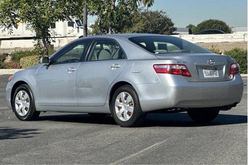 2007 Toyota Camry CE