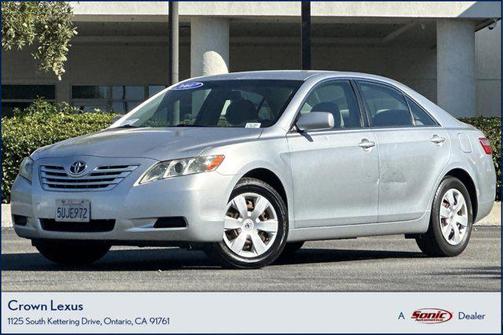 2007 Toyota Camry CE