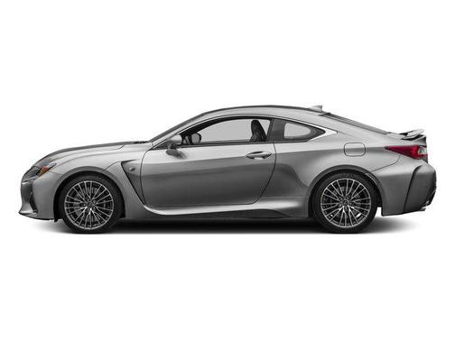Ultra White 2016 Lexus RC F Base