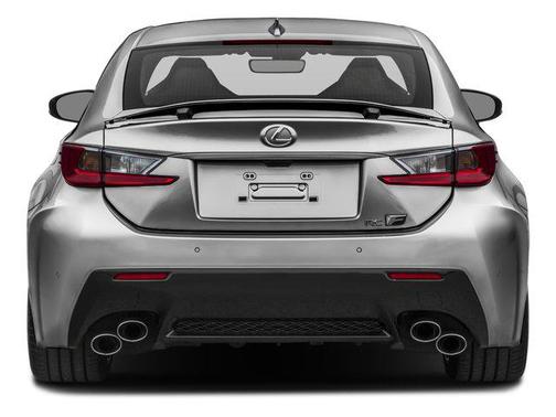 Ultra White 2016 Lexus RC F Base