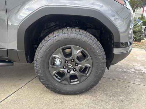 2025 Lexus GX 550 Overtrail