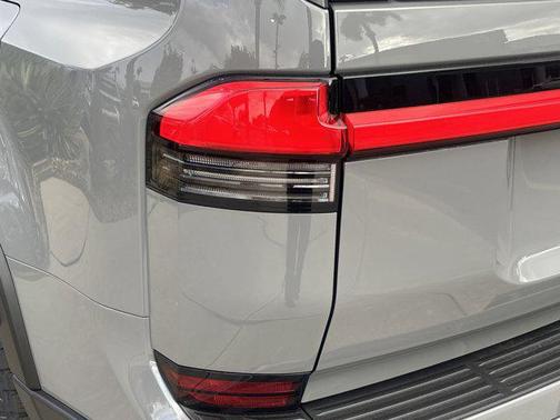2025 Lexus GX 550 Overtrail