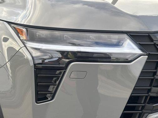 2025 Lexus GX 550 Overtrail