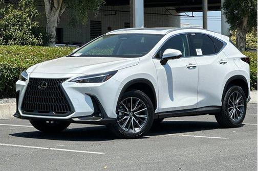 2025 Lexus NX 350 Premium