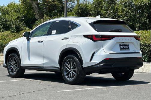 2025 Lexus NX 350 Premium