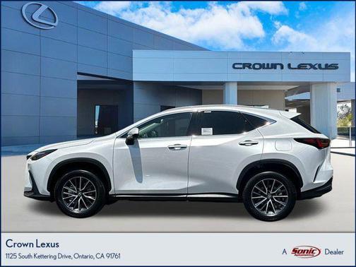2025 Lexus NX 350 Premium
