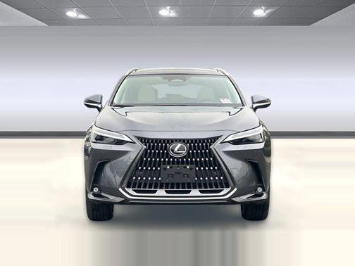 2026 Lexus NX 450h+ Luxury