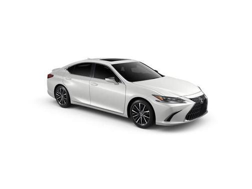 2025 Lexus ES 300h Luxury