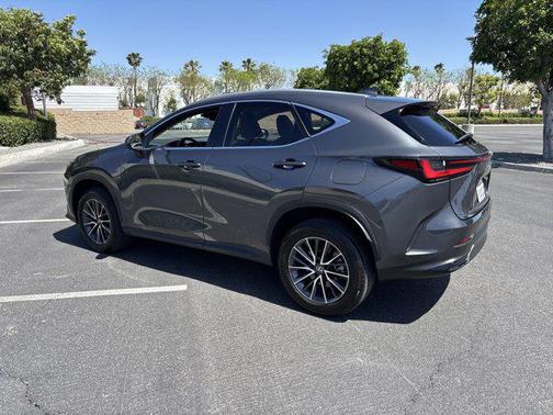 2024 Lexus NX 250 Base