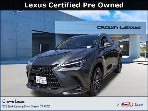 2024 Lexus NX 250 Base
