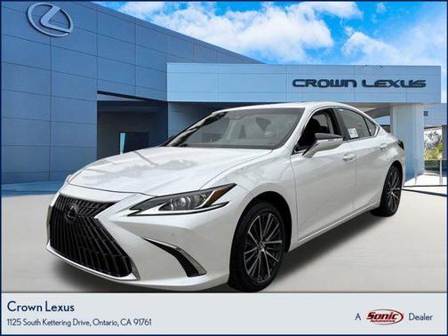 2025 Lexus ES 300h Base