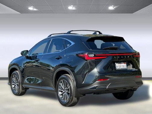 2025 Lexus NX 350h Premium