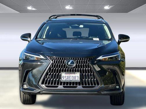 2025 Lexus NX 350h Premium