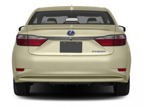 2013 Lexus ES 300h Base