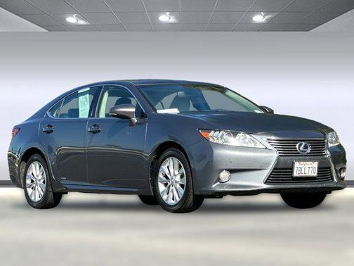 2013 Lexus ES 300h Base
