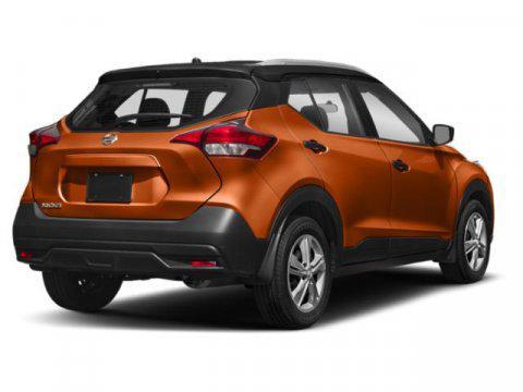 2019 Nissan Kicks SV