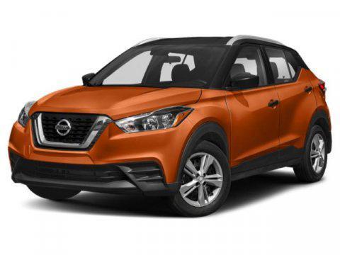 2019 Nissan Kicks SV
