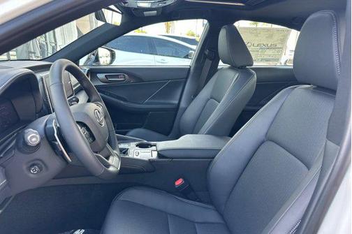 ultra white 2026 Lexus IS 350 Base