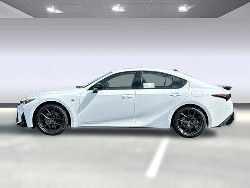 ultra white 2026 Lexus IS 350 Base