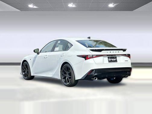 ultra white 2026 Lexus IS 350 Base