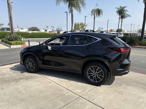 2025 Lexus NX 350h Premium