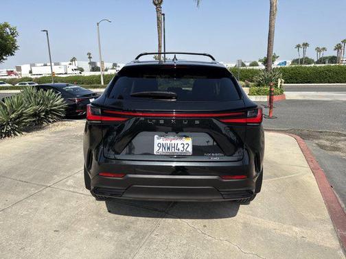 2025 Lexus NX 350h Premium