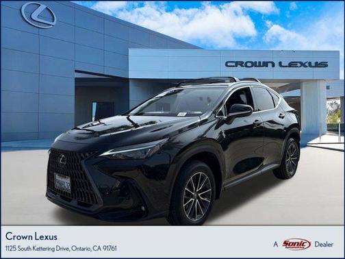 2025 Lexus NX 350h Premium