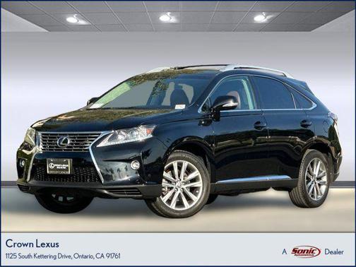 2015 Lexus RX 350 Base