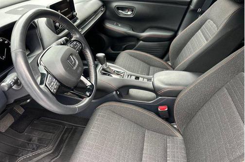 2023 Honda HR-V 2WD Sport
