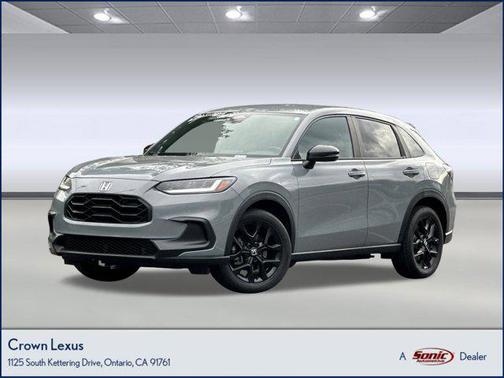 2023 Honda HR-V 2WD Sport