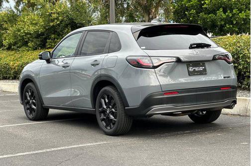 2023 Honda HR-V 2WD Sport