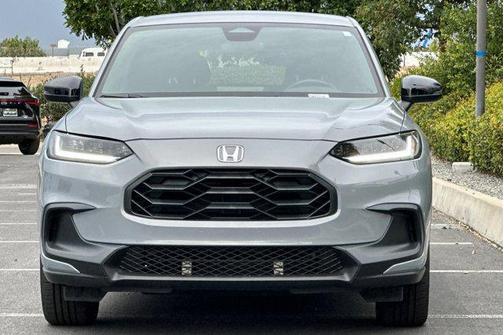 2023 Honda HR-V 2WD Sport